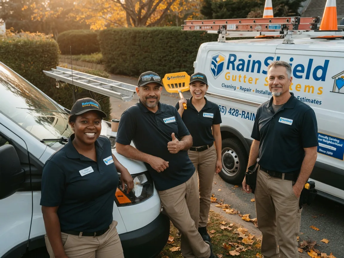 Gutter Installation company in Lewisville, TX