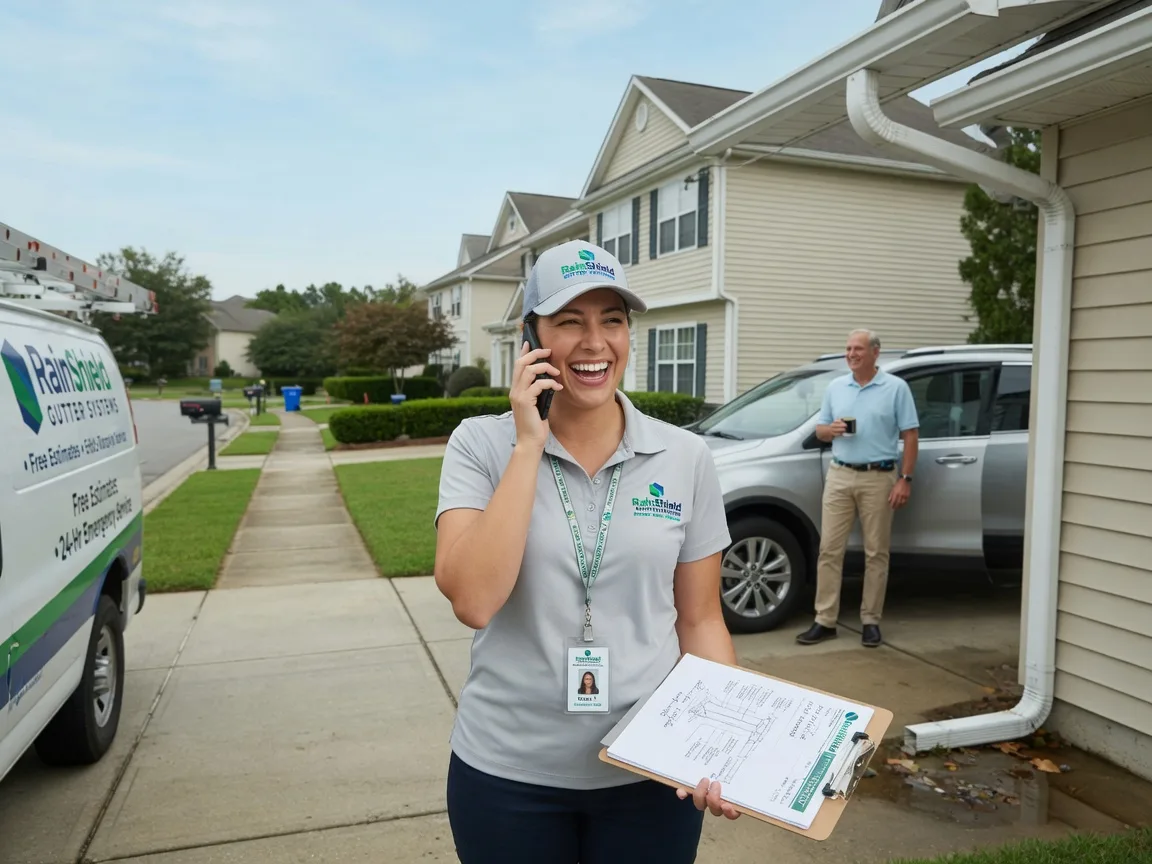 Gutter Installation Lewisville, TX FAQs